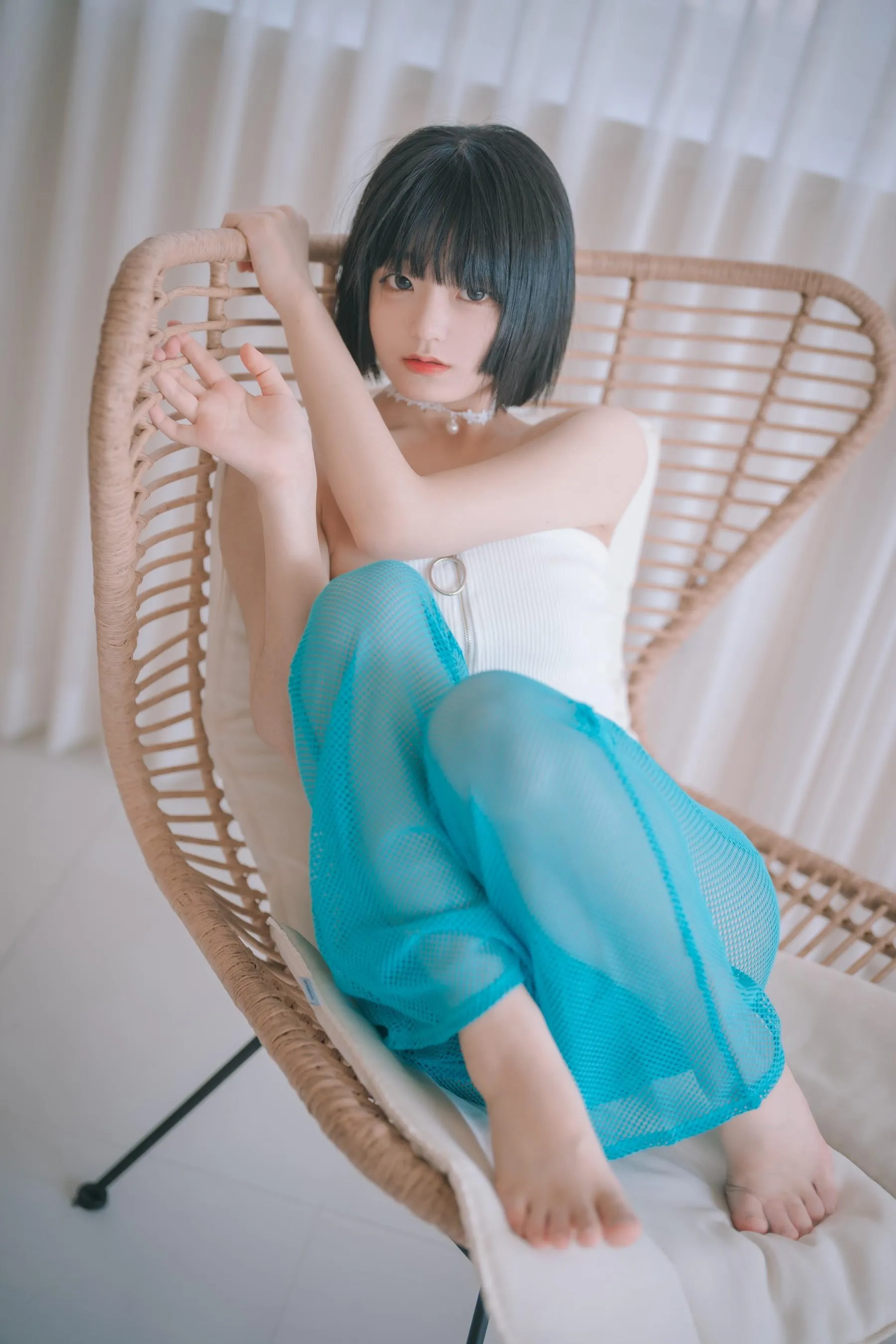 Jenny 정제니 – NO.49 [DJAWA] A Drowsy Day S.Ver [79P]插图7
